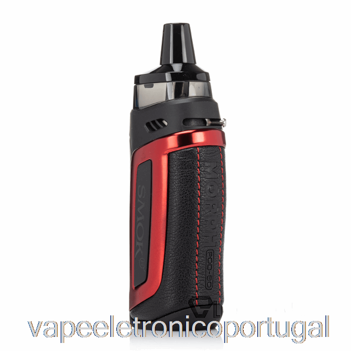 Vape Eletrônico Smok Morph Pod-80 Kit Preto